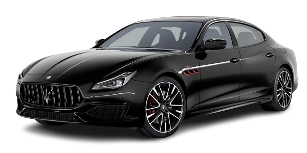 Maserati Quattroporte S