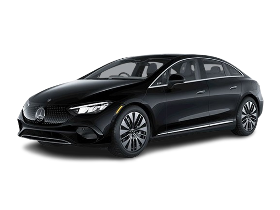 Mercedes EQE